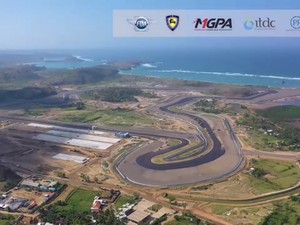 Sirkuit Mandalika Sudah 91,79% Rampung, Siap Homologasi dalam Hitungan Hari