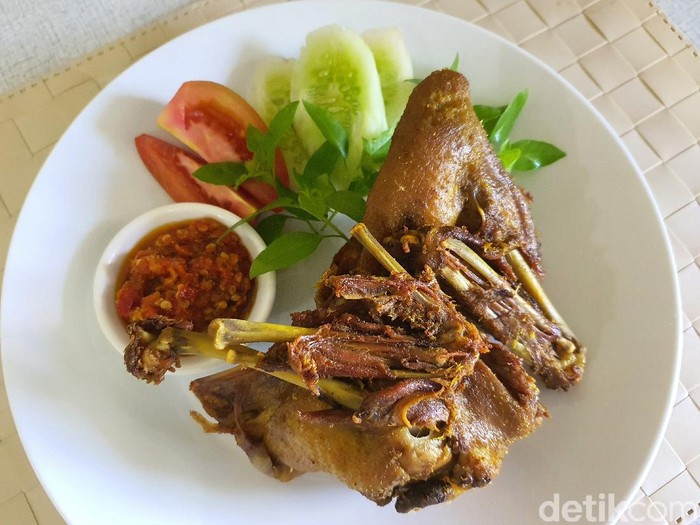 Resep Bebek Goreng Surabaya
