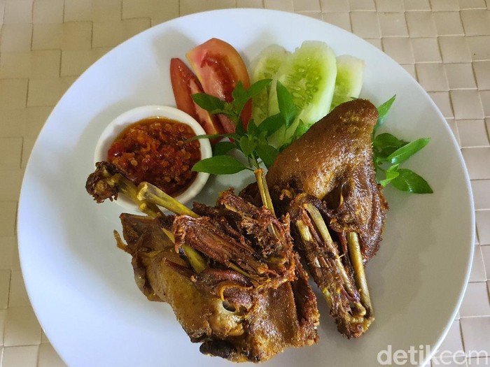 Resep Bebek Goreng Surabaya