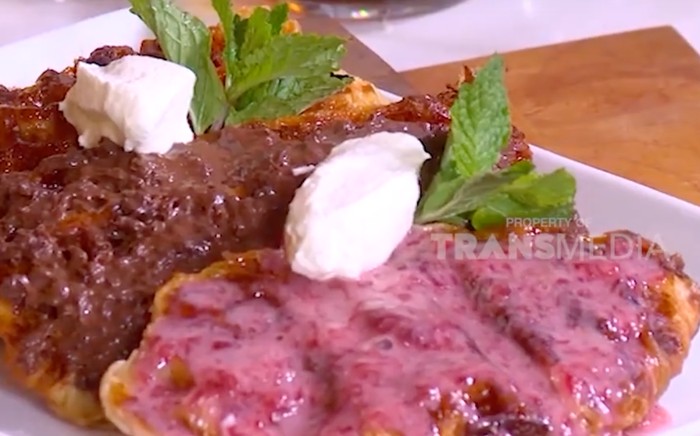Resep Croffle Praktis