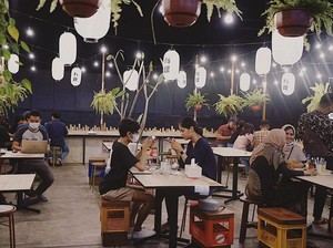PPKM Level 4 Diperpanjang, Ini 5 Restoran yang Layani Dine-In