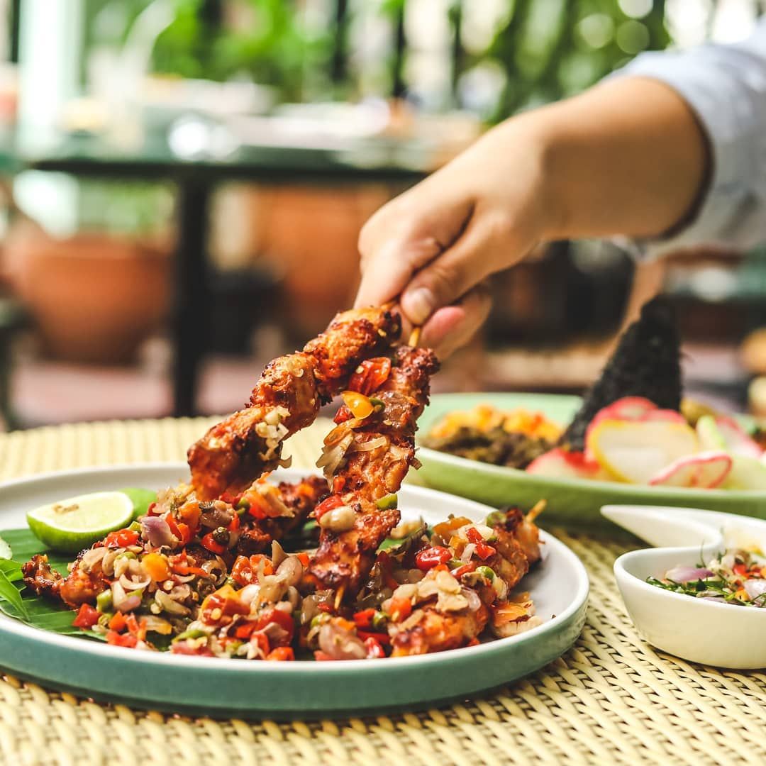 Resto yang Tawarkan Dine In