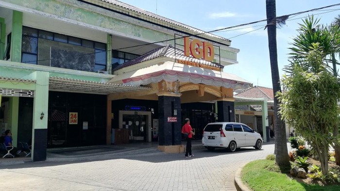 RSUD dr R Soedarsono Purut, Kota Pasuruan