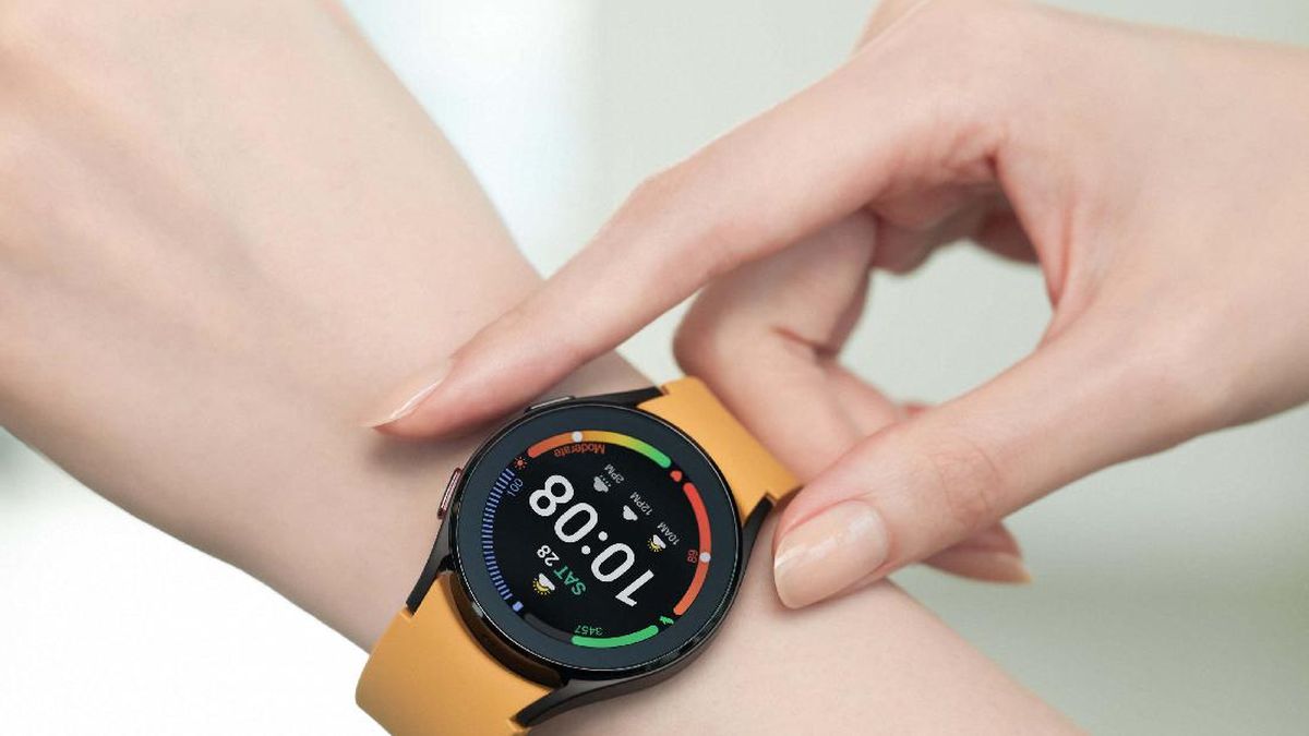 Galaxy watch best sale terbaru 2021