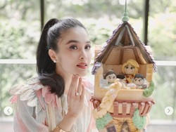 7 Momen Ultah Sandra Dewi ke-38, Kado Mewah Dari Suami Jadi Sorotan