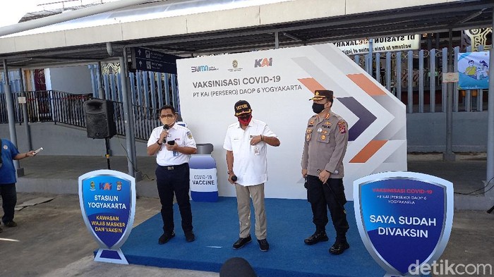 Stasiun Tugu