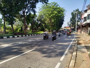 Ganjil Genap Berlaku Besok, Tak Ada Lagi Penyekatan di Lenteng Agung