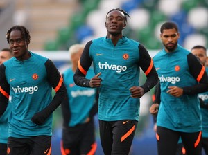 Sayang Sekali Chelsea Lepas Tammy Abraham