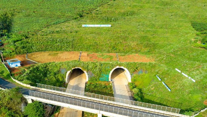 Terowongan Tol Cisumdawu Terowongan Tol Cisumdawu