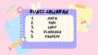 Kalau ada yang salah, bisa jadi tanda kamu buta warna.
