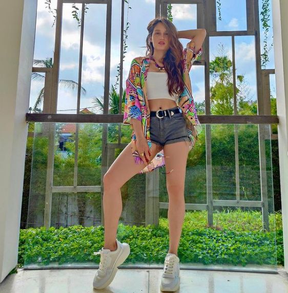 5 Tips Diet Cinta Laura untuk Pertahankan Tubuhnya yang Ramping