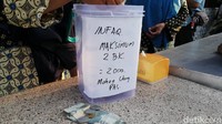 Rencananya nasi goreng Rp 1.000 ini akan ditawarkan sampai 21 Agustus 2021.