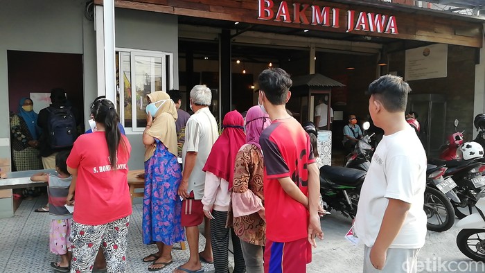 Viral Nasi Goreng Rp 1.000 di Solo, Sengaja Dijual Murah Saat Pandemi