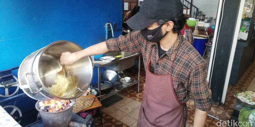Viral Nasi Goreng Rp 1.000 di Solo, Sengaja Dijual Murah Saat Pandemi