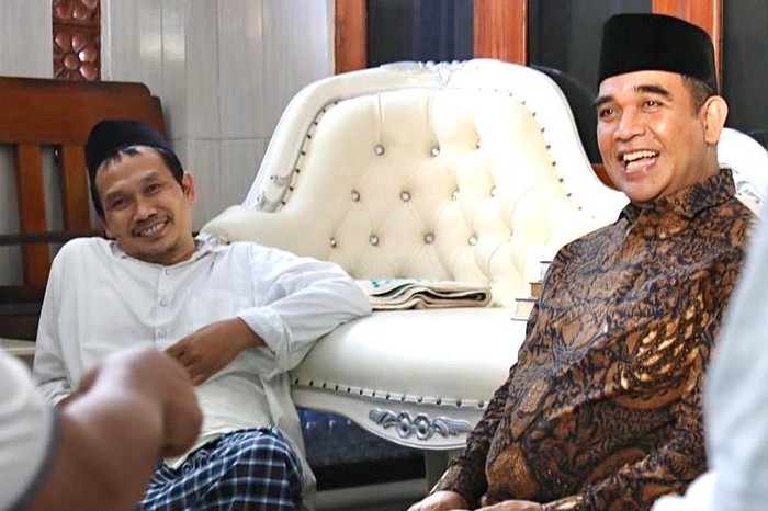 Wakil Ketua MPR Ahmad Muzani
