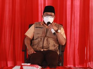 Disentil Luhut soal Penanganan COVID-19, Wali Kota Malang Siap Beradu Data