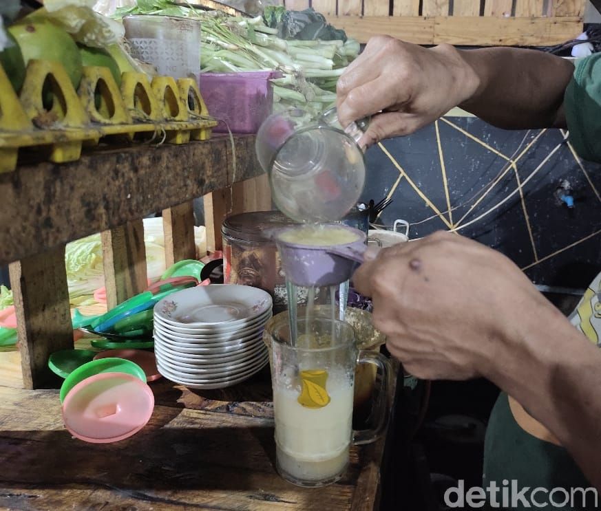 Wedang Jancuk Ini Diracik dari Beragam Rempah untuk Kuatkan Imun Tubuh