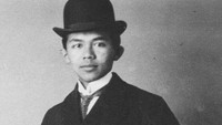 Sosok yang tidak lepas dari perjuangan kemerdekaan Indonesia adalah Tan Malaka ketika di Belanda sekitar tahun 1913-1916.