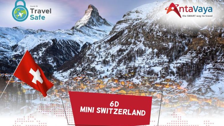 Antavaya Swiss Promo Antavaya