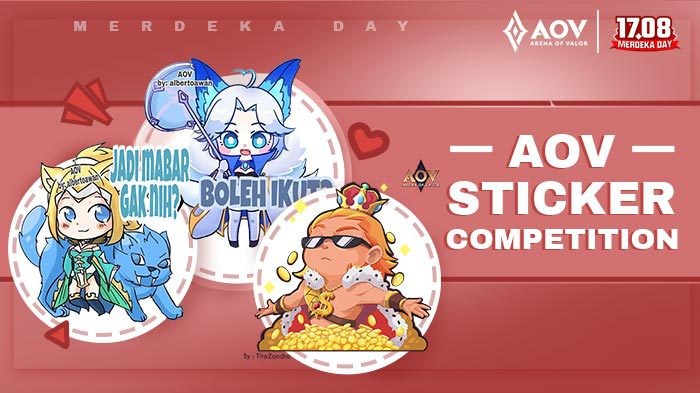 Arena of Valor Bagi-Bagi Emas Murni dan Ribuan Voucher, Ikutan Sekarang