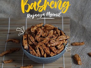 Basreng Viral di TikTok hingga Tembus Taiwan, Nadin Kantongi Rp 600 Juta