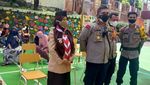 Berbagi dengan Anak Yatim di Tengah Pandemi