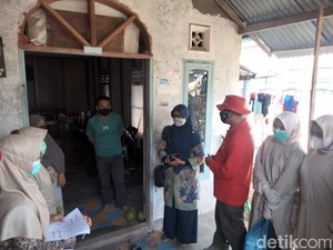 BIN Ketuk 300 Rumah Warga Sumbar untuk Vaksin COVID, 868 Siswa juga Disuntik