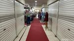 Blok M Square Masih Sepi Pengunjung