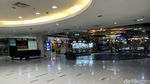 Blok M Square Masih Sepi Pengunjung