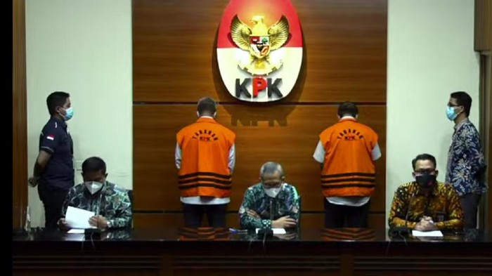 Bupati Bintan, Apri Sujadi jadi tersangka KPK