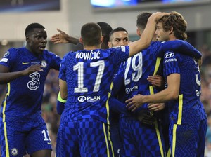 Nominasi Penghargaan Liga Champions 2020/2021: Pemain Chelsea Dominan
