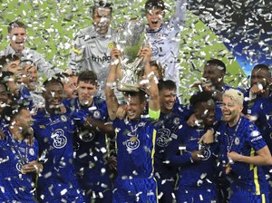 Juara Piala Super Eropa 2021, Chelsea Antusias Sambut Musim Baru
