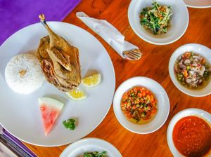 4 Trik Bikin Bebek Goreng Khas Bali yang Garing dan Gurih