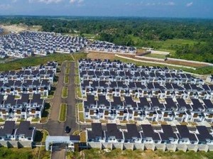 Fasilitas Lengkap, Rumah PPN 0% Mulai Rp 158 Juta di Citra Maja Raya