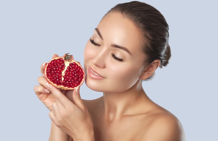 Delima Disebut Buah Surga dalam Al-Quran, Berikut Manfaat Jusnya