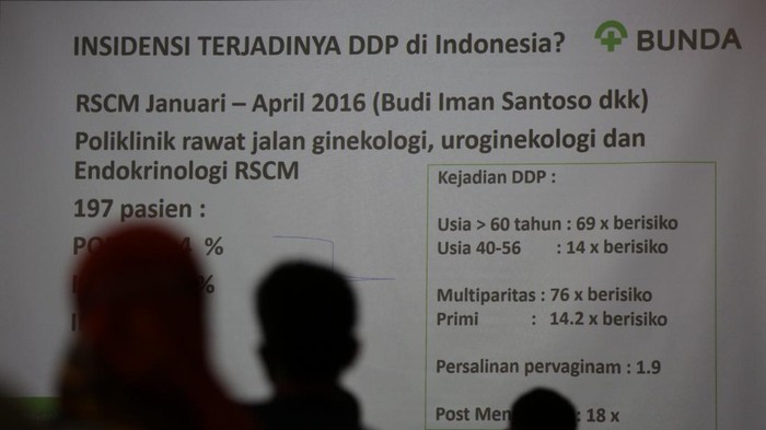 Feminine Issue atau permasalahan kesehatan organ reproduksi pada perempuan dapat terjadi tanpa memandang umur.