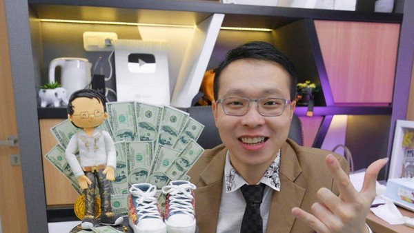 Dokter Richard Lee Punya Hobi Makan dan Rajin Beri Edukasi