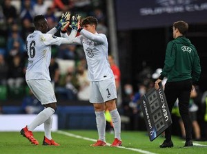 Final Piala Liga Inggris: Tuchel Mainkan Kepa atau Mendy?