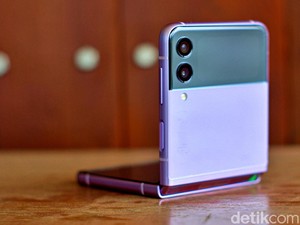 6 Pembaruan yang Dibawa Samsung Galaxy Z Flip3 5G