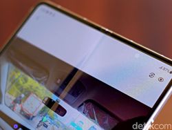 Samsung Galaxy Z Fold 3 5G, HP Layar Lipat Pertama di Dunia yang Tahan Air