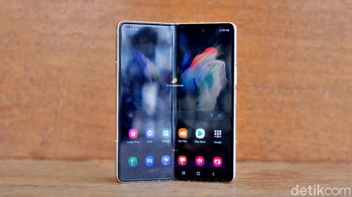 Samsung Kok Nekat Jual Galaxy Z Fold 3 Flip 3 Lebih Murah