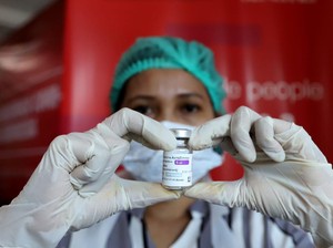 Peninjauan Pelaksanaan Vaksinasi Covid-19 di Purwakarta