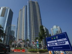 Ini Dia! Daftar Kendaraan yang Kebal Ganjil Genap di DKI Jakarta