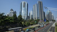 Mulai hari ini Polda Metro Jaya mengganti penyekatan PPKM di 100 titik dengan sistem ganjil genap.