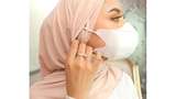 5 Hijab Instan Kekinian Bikin Hijabers Gampang Pakai Masker Earloop