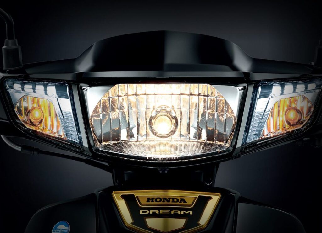 Honda Dream 125 Beyond Luxury