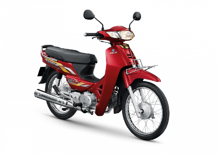 Honda Dream 125 Beyond Luxury Honda Dream 125 Beyond Luxury