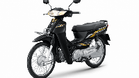 Secara umum, Honda Dream 125 Beyond Luxury masih mempertahankan model bodi sebelumnya. Bahkan lampu-lampunya pun masih memakai model bohlam. Foto: Dok. Honda Kamboja