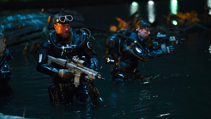 Hunter Killer