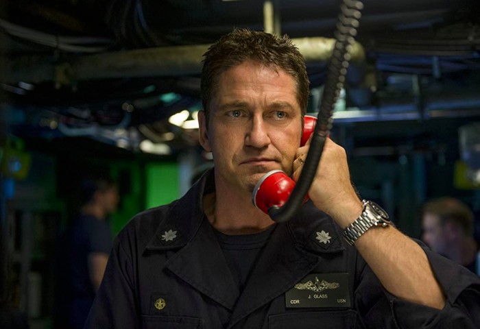 Hunter Killer Hunter Killer